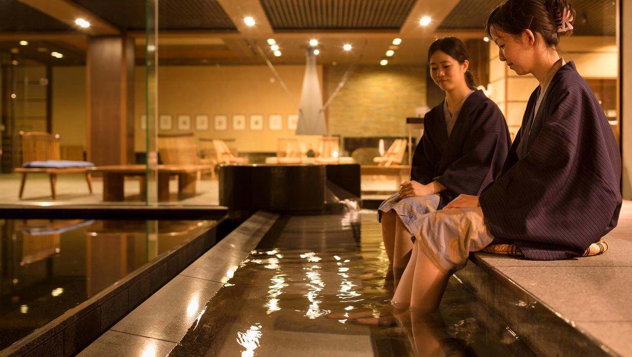 Laforet Ito Onsen Yunoniwa Екстер'єр фото