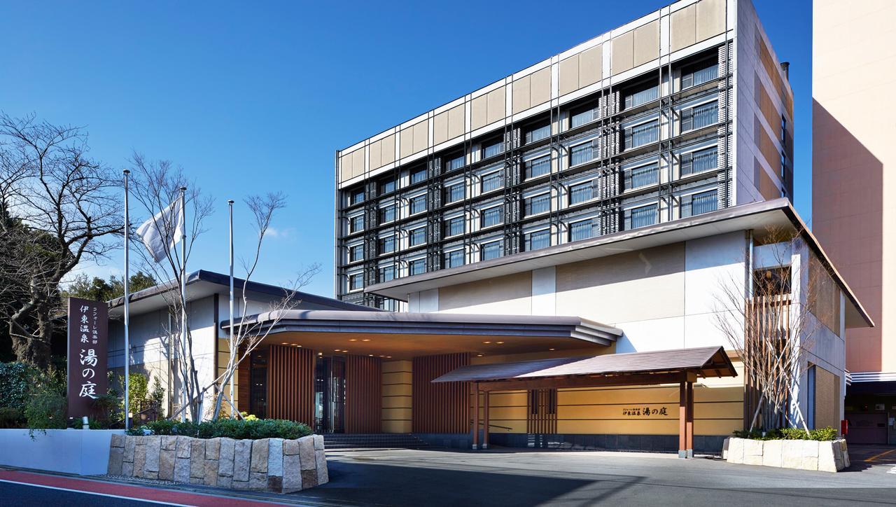 Laforet Ito Onsen Yunoniwa Екстер'єр фото